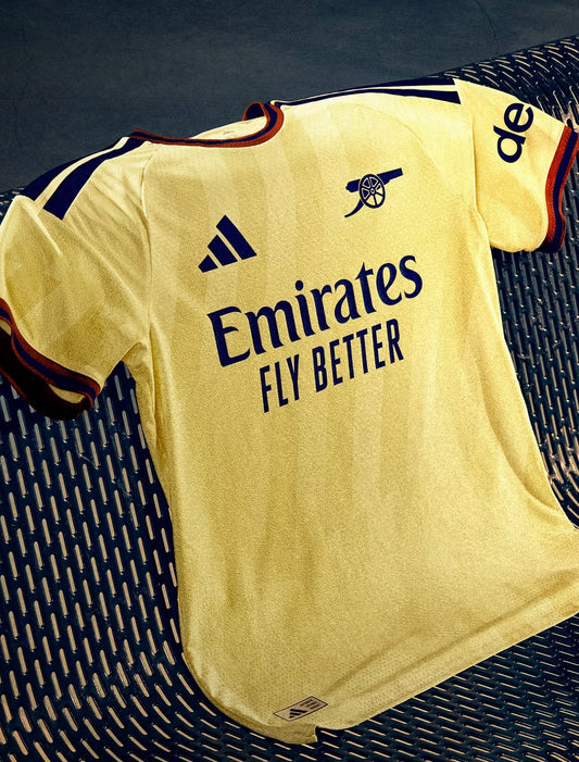 Arsenal 2026/27 Third Shirt
