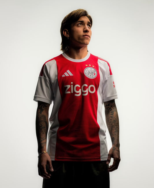 Ajax 2026/27 Home Shirt