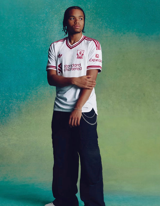Liverpool 2026/27 Away Shirt