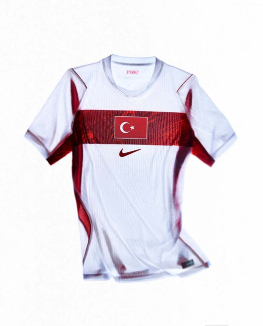 Türkiye 2026 Away Shirt