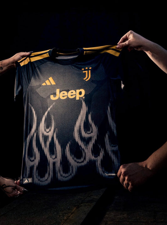 Juventus 2026/27 Third Shirt