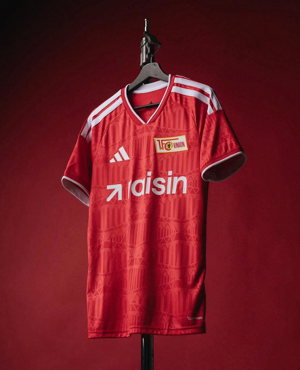 Union Berlin 2026/27 Home Shirt