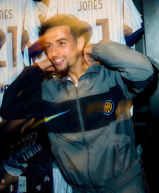 Inter Milan 2026/27 Windbreaker