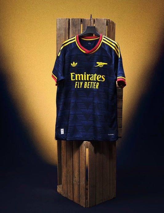 Arsenal 2026/27 Away Shirt