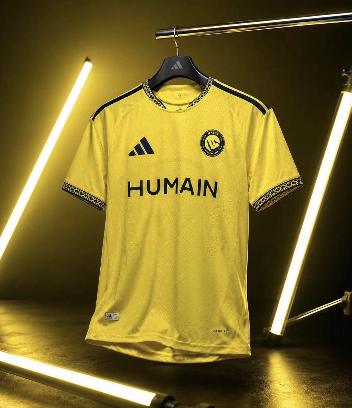 Al Nassr 2026/27 Home Shirt