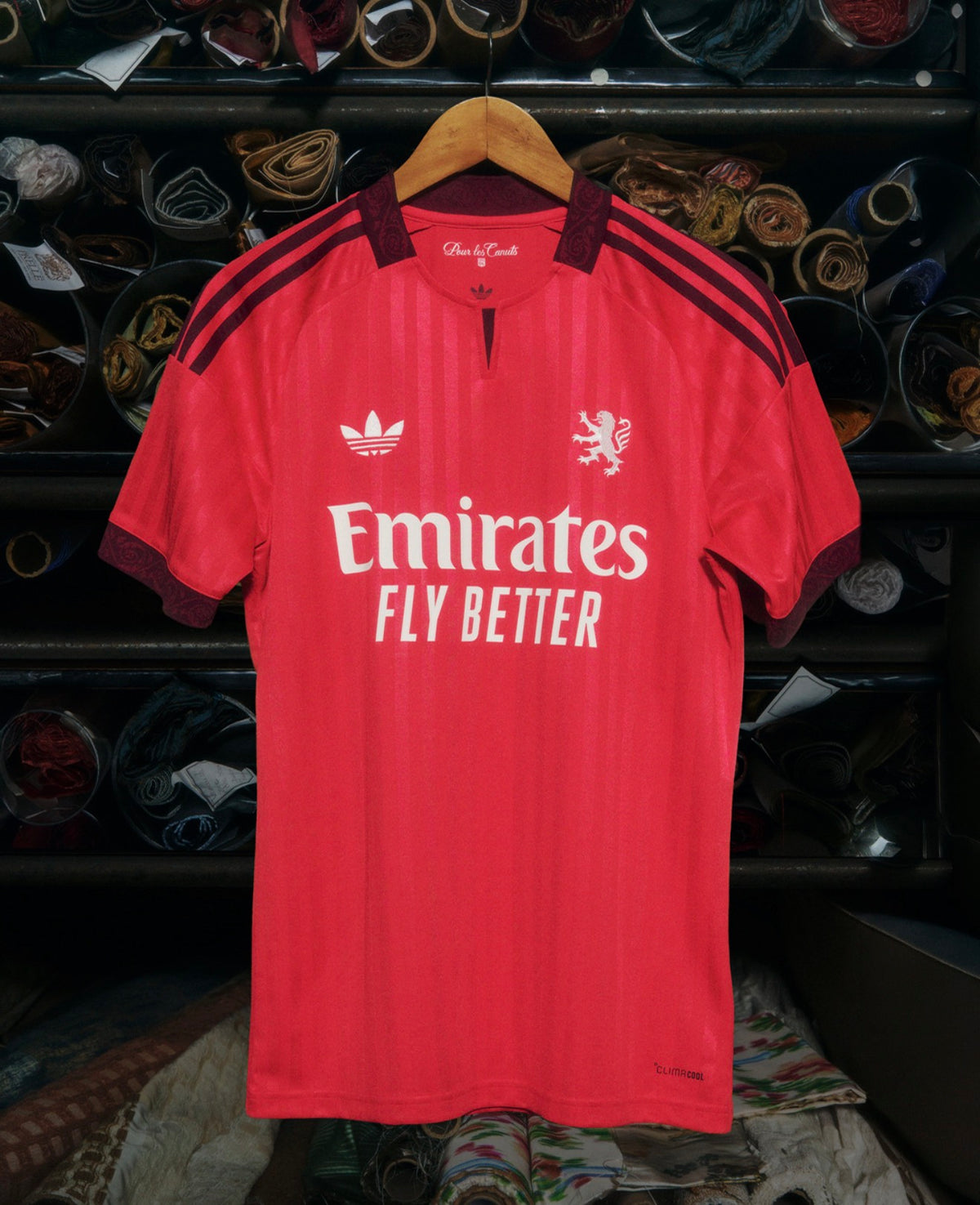 Olympique Lyonnais 2026/27 Away Shirt