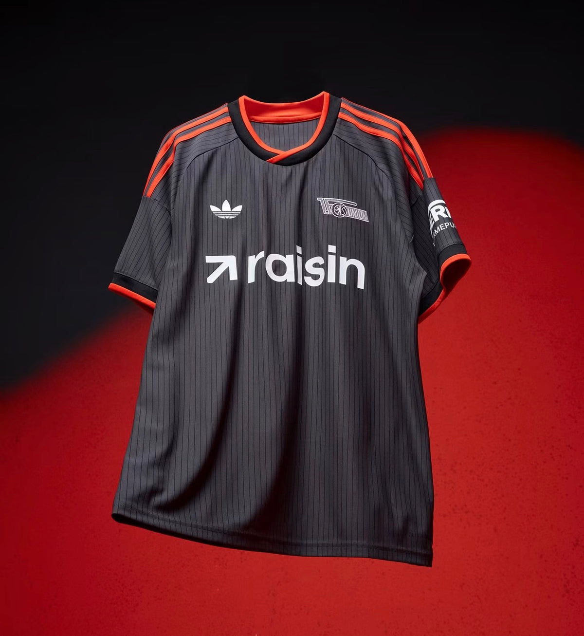 Union Berlin 2026/27 Away Shirt