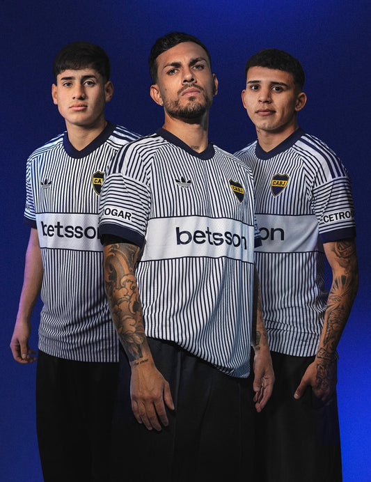 Boca Juniors 2026/27 Away Shirt