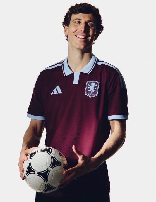 Aston Villa 2026/27 Home Shirt