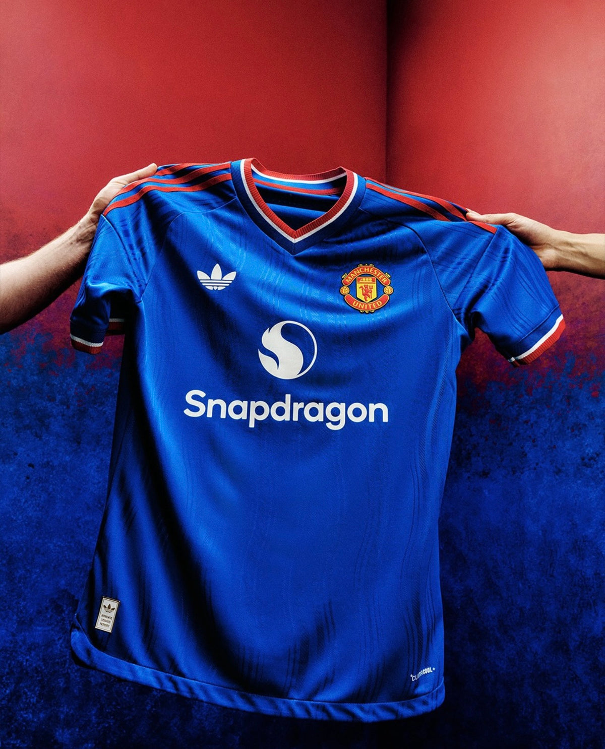 Manchester United 2026/27 Away Shirt