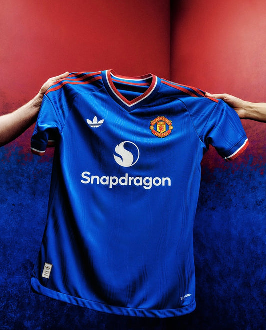 Manchester United 2026/27 Away Shirt