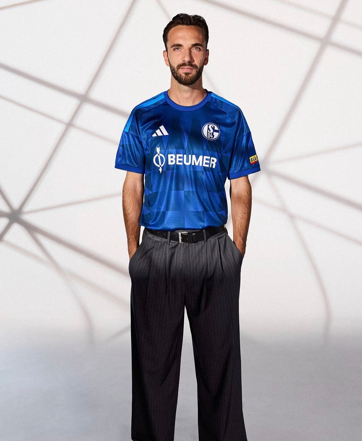 Schalke 04 2026/27 Home Shirt