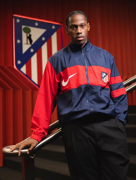 Atletico Madrid 2026/27 Windbreaker