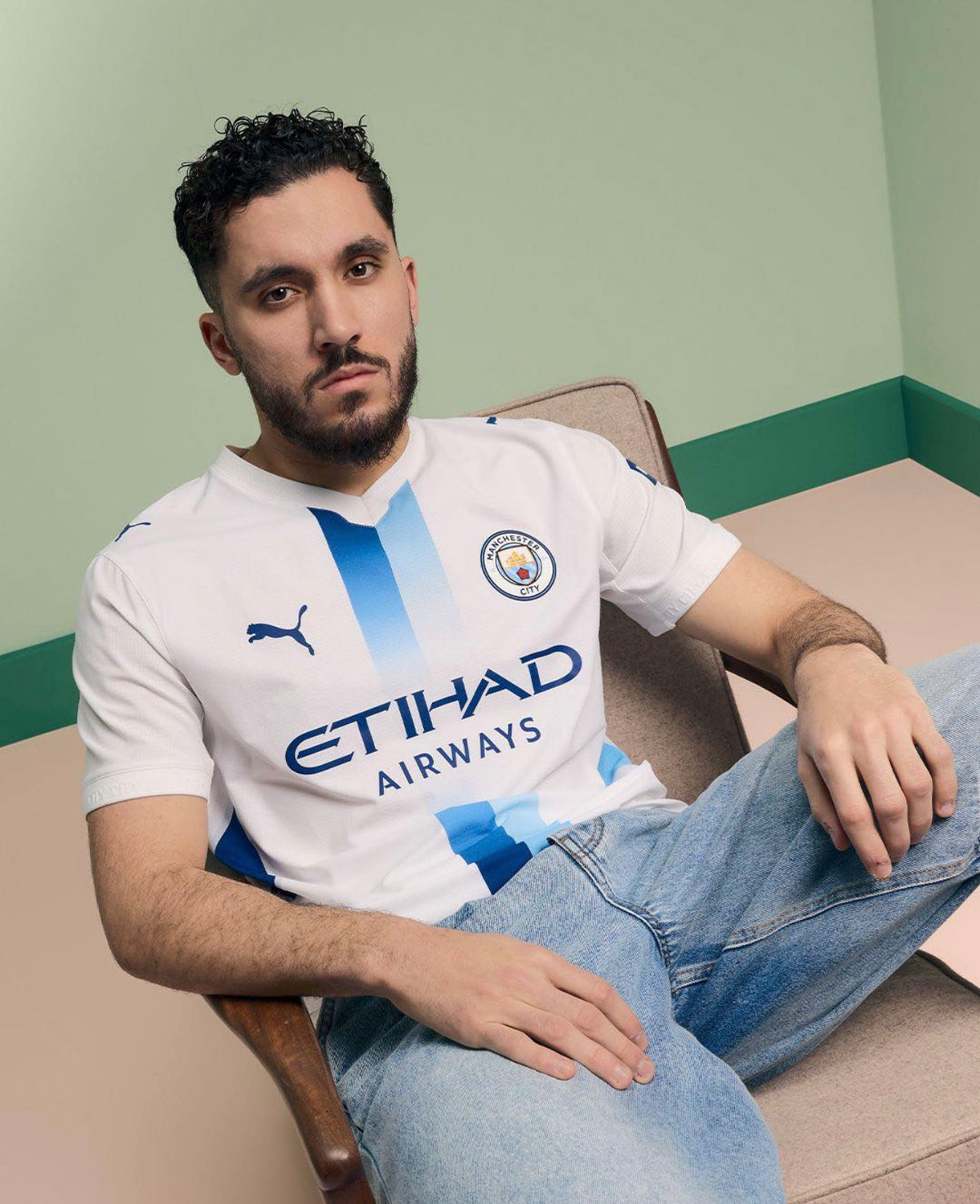 Manchester City 2026/27 Third Shirt