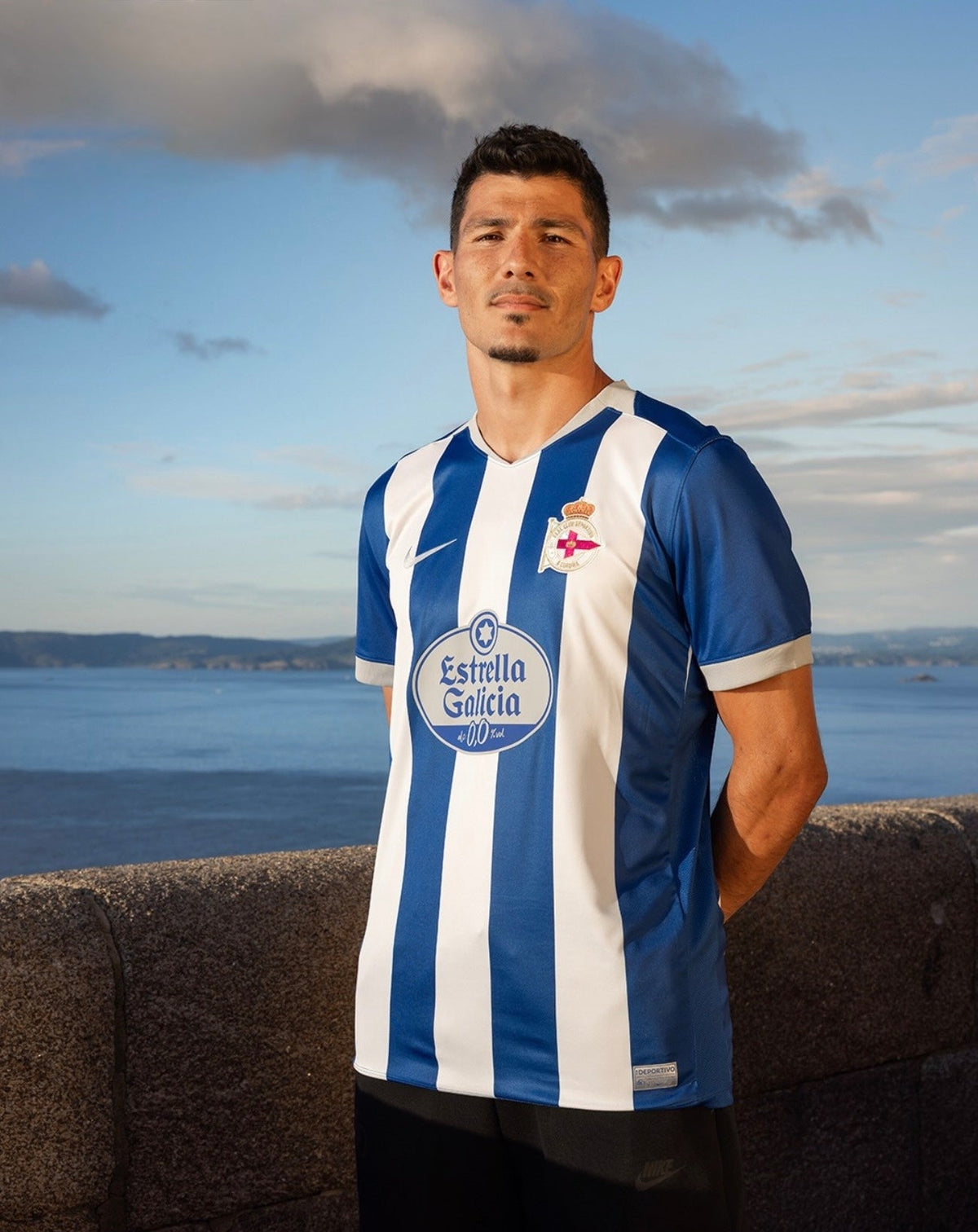 Deportivo De La Coruña 2026/27 Home Shirt