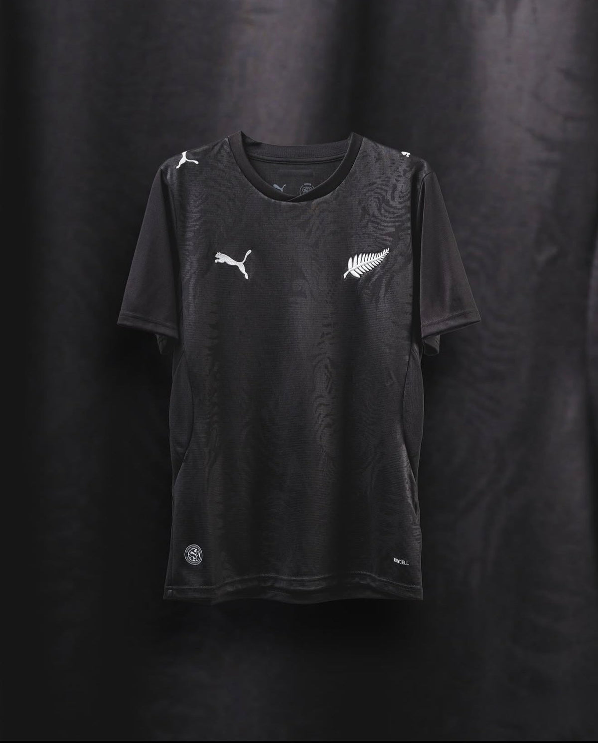 New Zealand 2026 Home Shirt