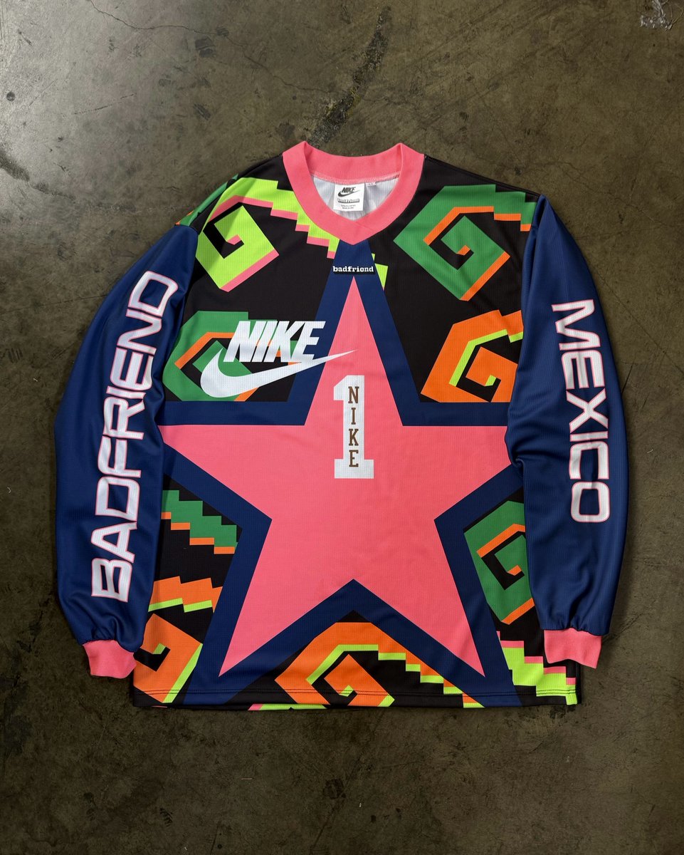 Mexico x Campos Shirt