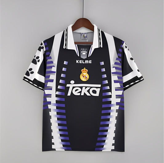 Real Madrid 1997/98 Third Shirt