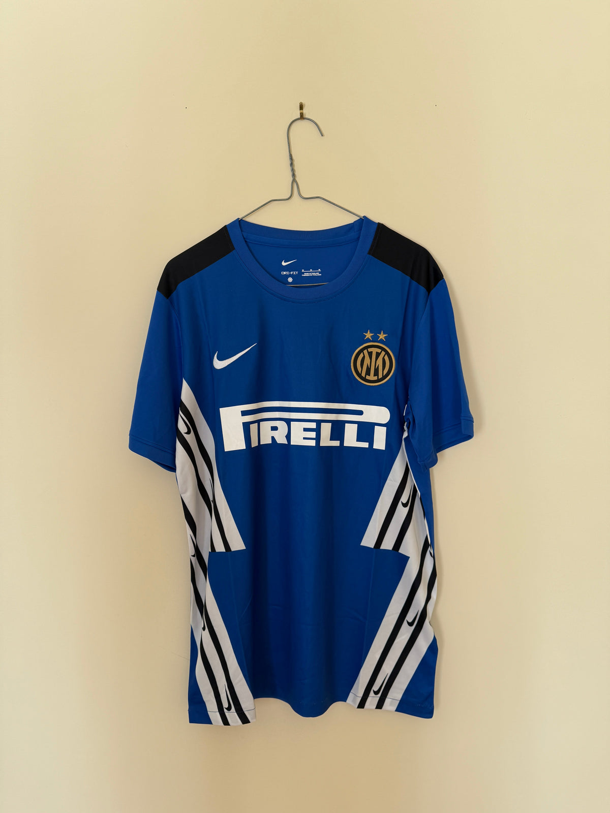 Inter Milan Special Edition Shirt (Blue)