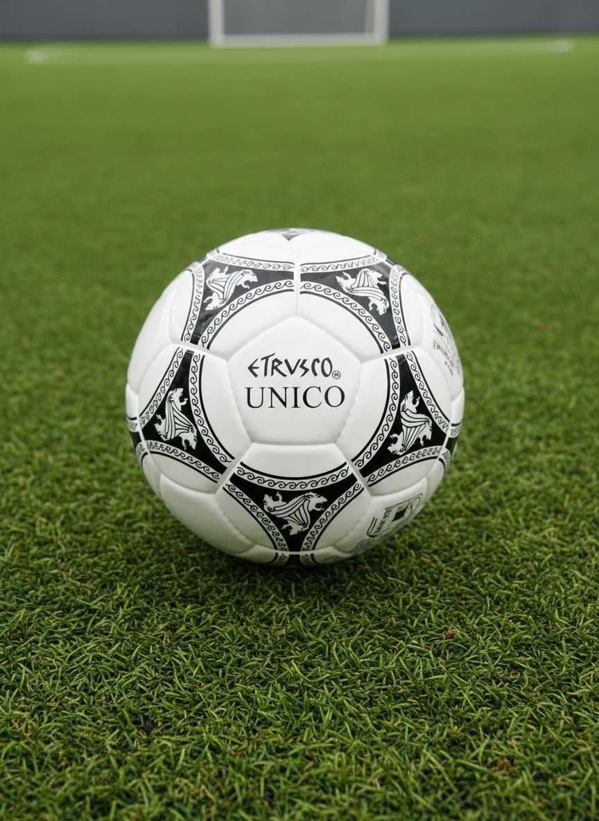 Etrusco Unico - 1990 World Cup Ball