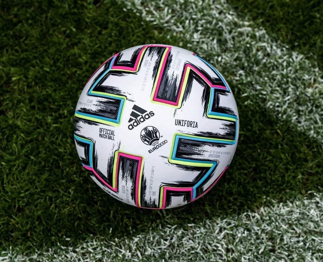 Uniforia - 2020 Euros Ball
