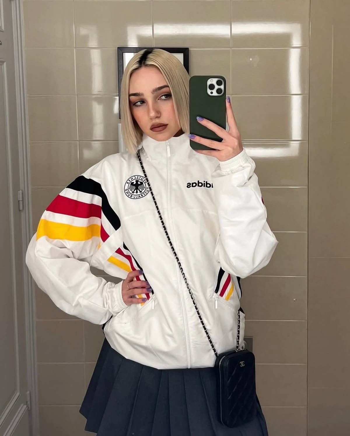 Germany 2024/2025 Windbreaker