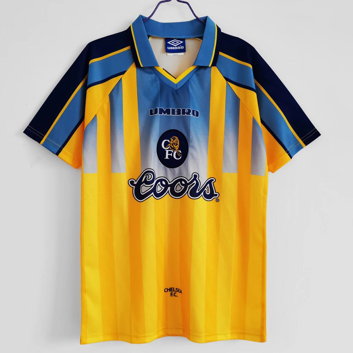 Chelsea 1996/97 Away Shirt