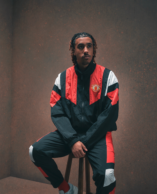 Manchester United 2026/27 Windbreaker