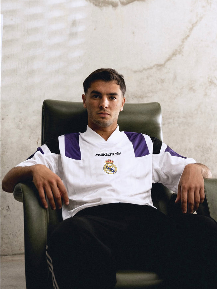 Real Madrid Retro T-Shirt