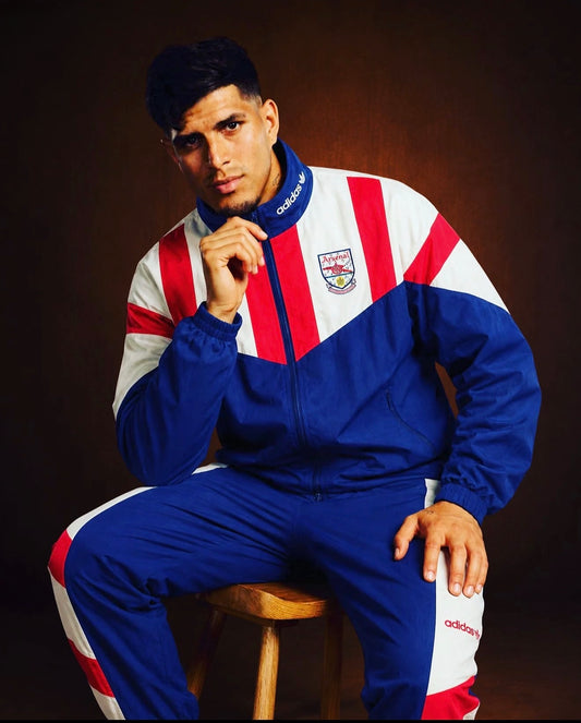 Arsenal 2026/27 Windbreaker