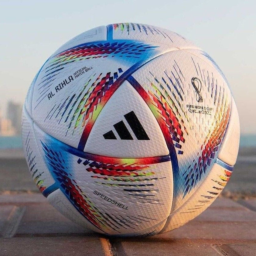 Al Rihla - 2022 World Cup Ball