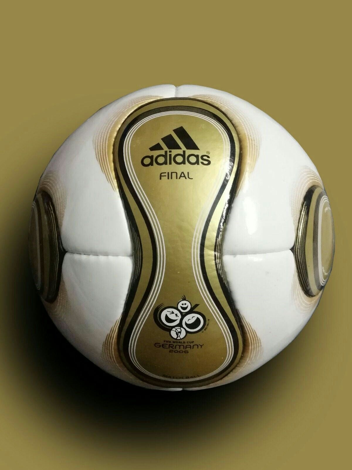 Teamgeist Final - 2006 World Cup Final Ball