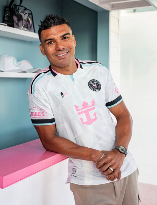 Inter Miami 2026/27 Third Shirt