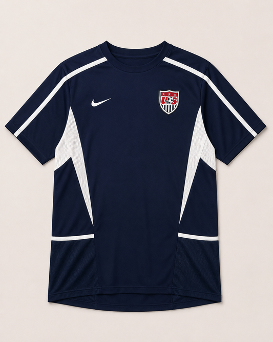 USA 2002 Away Shirt