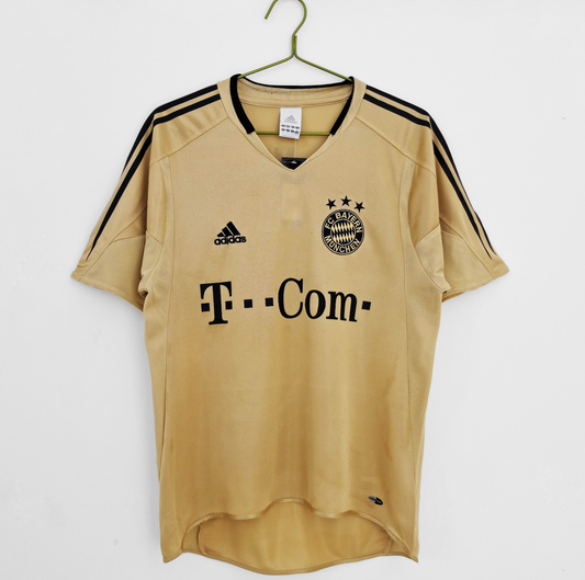 Bayern 2004/05 Away Shirt