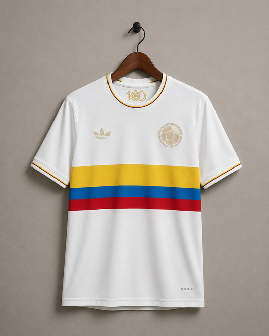 Colombia 120th Anniversary Shirt