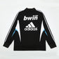 Real Madrid 2008/09 Tracksuit (Black)
