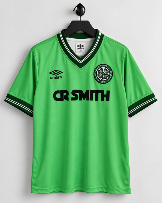 Celtic 1984/86 Home Shirt