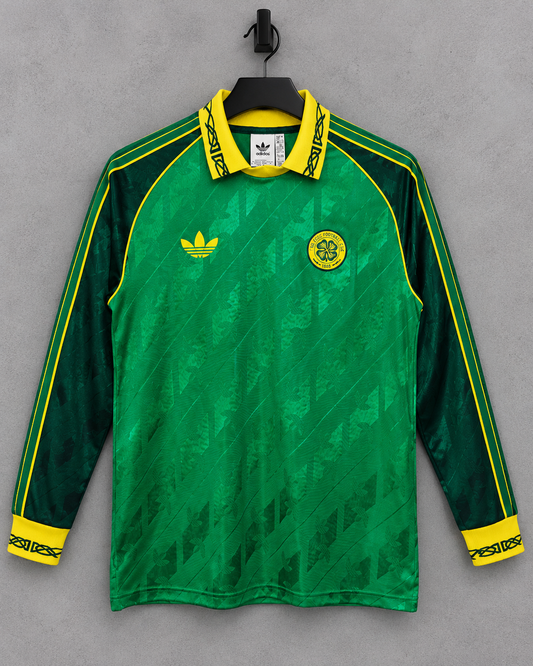 Celtic Retro Long Sleeve Special Edition Shirt