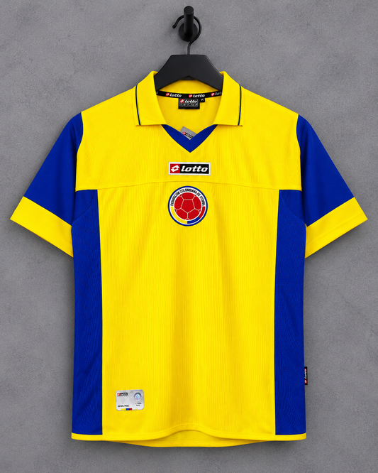 Colombia 2003/05 Home Shirt