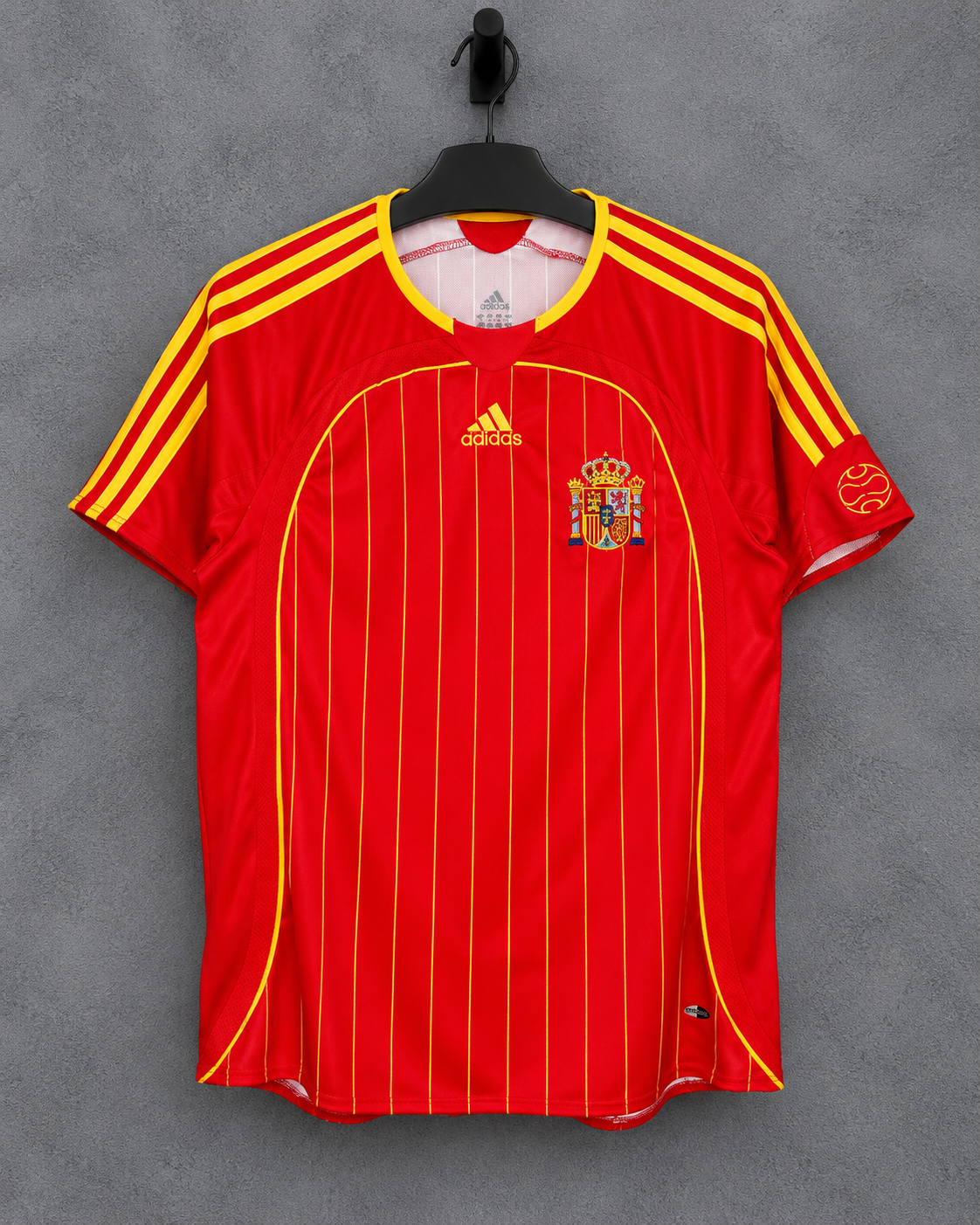 Spain 2006 Home Shirt
