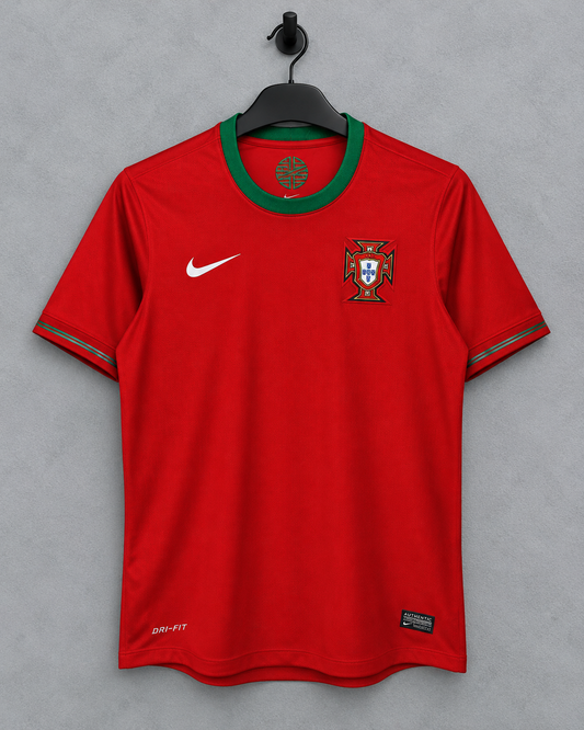 Portugal 2012 Home Shirt