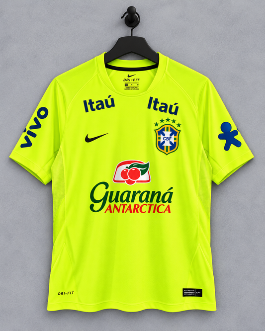 Brazil 2020 Training Shirt