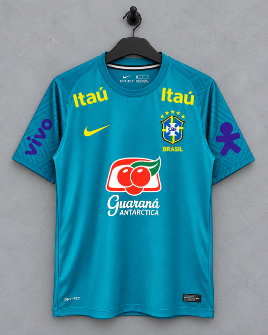 Brazil 2021 Training Shirt