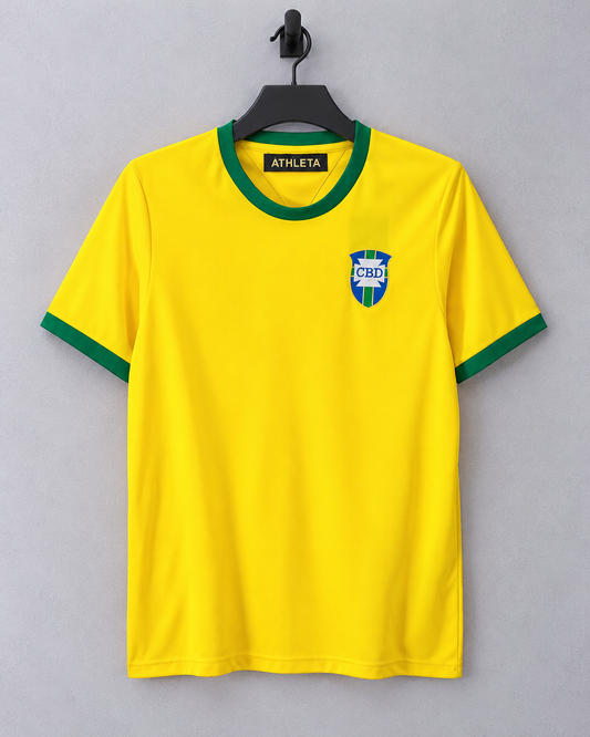Brazil 1970 Home Shirt