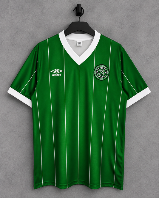 Celtic 1984/86 Away Shirt
