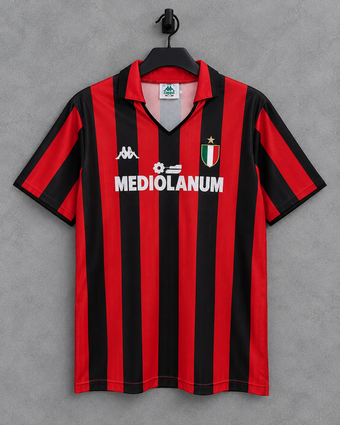 AC Milan 1988/89 Home Shirt