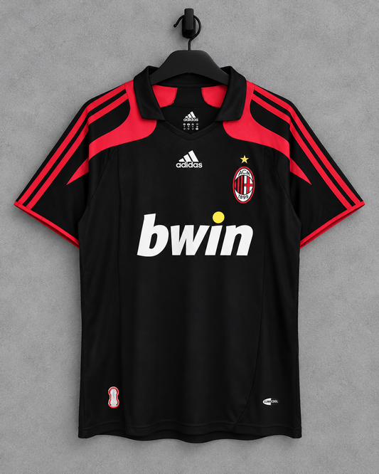 AC Milan 2007/08 Third Shirt