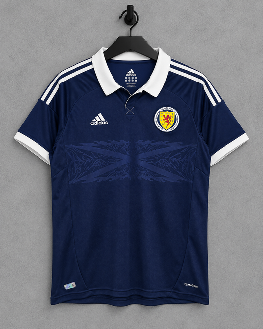Scotland 2012 Home Shirt