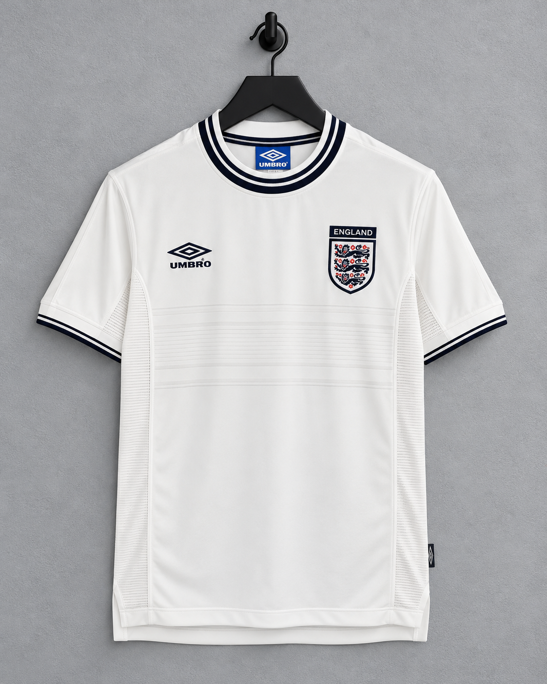 England 2000 Home Shirt